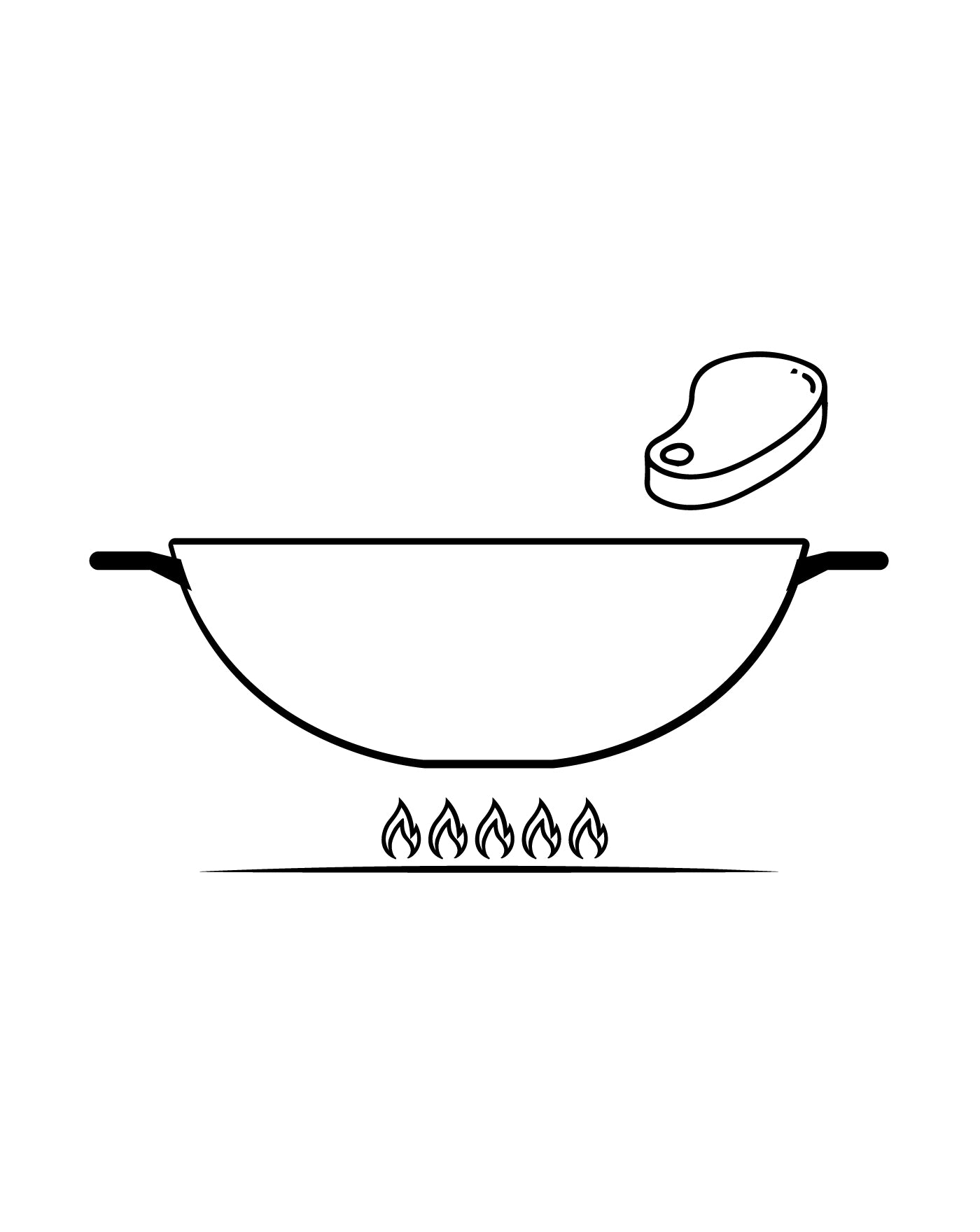 中華鍋39cm – summitncook